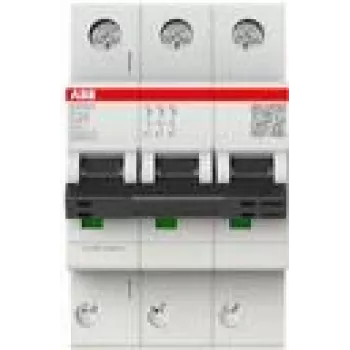 ABB Strāvas slēdzis SX203-C32 Flexline C-rakst. 6kA 32A 3P (2CDS253003R0324)