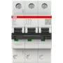 ABB Strāvas slēdzis SX203-C32 Flexline C-rakst. 6kA 32A 3P (2CDS253003R0324)