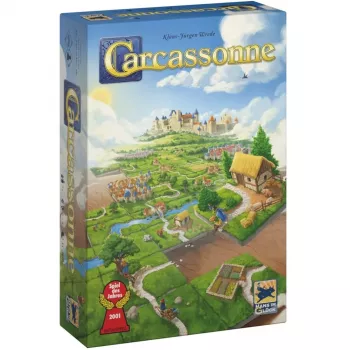 Karkasons V3.0, Galda spēle Gada spēle 2001