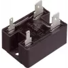 Cietvielu relejs Panasonic AQJ419VJ, nulles šķērsojuma maiņstrāvas pārslēgšana, maks. slodzes strāva 25 A, maks. pārslēgšanas spriegums 264 V AC