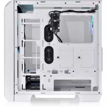 PC korpuss Thermaltake View 300 MX Midi Tower Balts