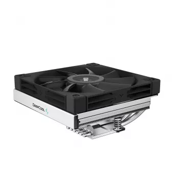 Dzesētājs DeepCool AN600 12 cm Alumīnijs Melns 61.56 cfm