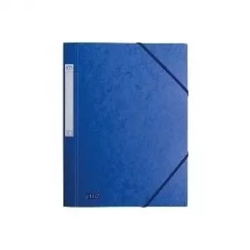 Elba Eurofolio Prestige Elastomap Kartons Zils A4 (10 gab.)
