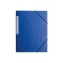 Elba Eurofolio Prestige Elastomap Kartons Zils A4 (10 gab.)