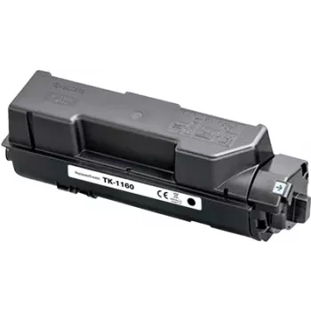 Renkforce Tonera kārtridžs, aizstāj Kyocera TK-1160 Black RF-5608692