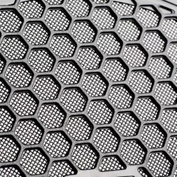 Cits SilverStone FF81 - 80 mm ventilācijas režģis ar filtru