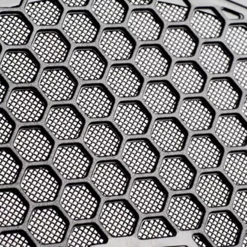 Cits SilverStone FF81 - 80 mm ventilācijas režģis ar filtru