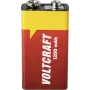 VOLTCRAFT VC-9V-Li-1200mAh 9 V litija bloka baterija 1200 mAh 9 V 1 gab. (VC-13469240)
