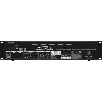 Behringer Digital Snake S16 audio modulis
