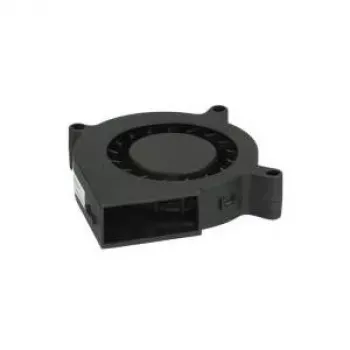 Titan TFD-B5015M12B Datora korpusa ventilators 5 cm Melns
