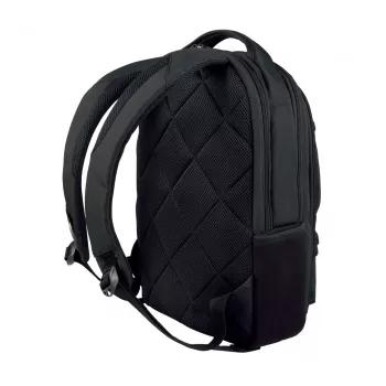 Wenger/SwissGear Fuse mugursoma Melns Neoprēns