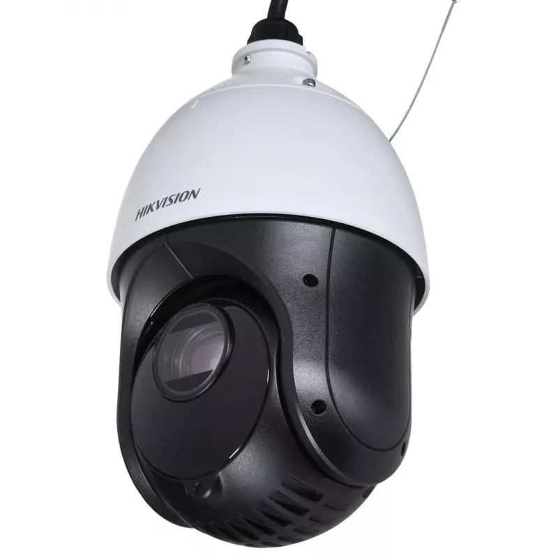 Hikvision DS-2DE4425IW-DE(T5) kupola tipa IP drošības kamera, āra, 2560 x 1440 pikseļi, griestu/sienas stiprinājums
