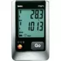 TESTO 176 P1 (0572 1767) datu reģistrators gaisa spiedienam, temperatūrai un mitrumam