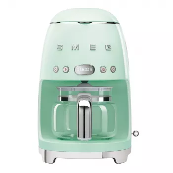 SMEG kafijas automāts pasteļzaļš DCF02PGEU