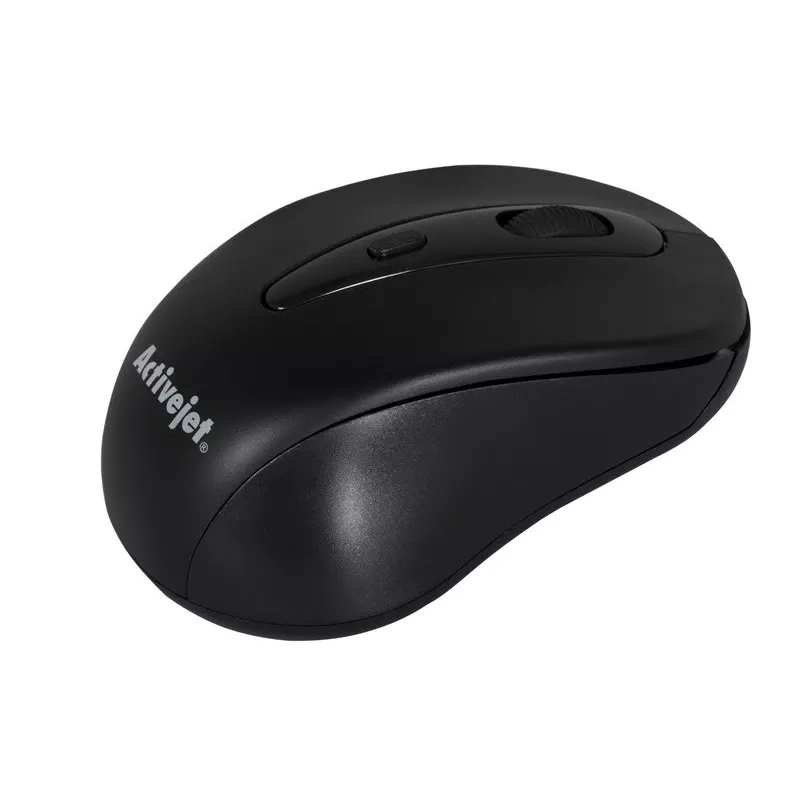 Activejet AMY-213 bezvadu optiskā pele USB