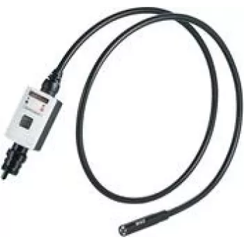 Laserliner DuoView Endoskops ar kameru, zondes diametrs 10 mm, 1.00 m LED apgaismojums, fokusēšana (082.215A)