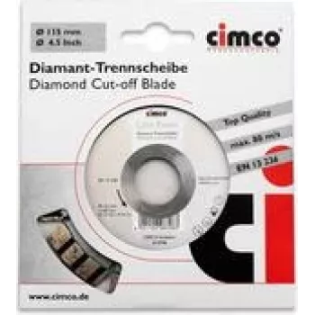 Slīpēšanas disks Cimco 208712