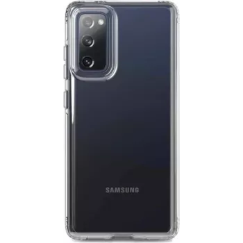 Tech21 Evo Clear vāciņš Samsung Galaxy S20 FE 5G (6,5 inch) – caurspīdīgs (T21-8650)