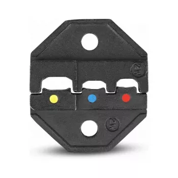 Delock 90539 Ratchet X presēšanas matricas ieliktnis presēšanas knaiblēm 90295/90296/90527/90528