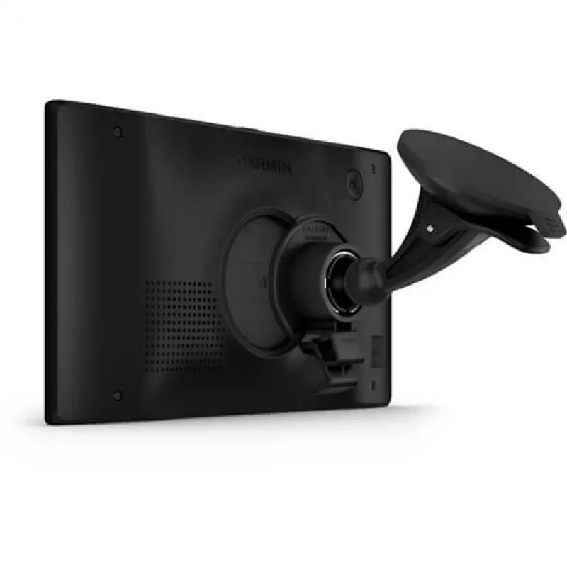 Garmin Camper 795 navigācijas sistēma, pārnēsājama / fiksēta, 17,6 cm (6,95 inch) TFT skārienekrāns, 239,6 g, melna (010-02747-10)