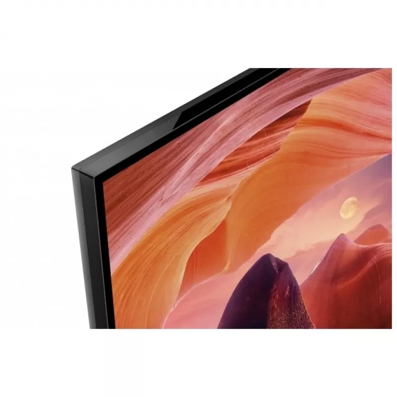 Sony FWD-65X80L televizors 165,1 cm (65 colli) 4K Ultra HD Smart TV Wi-Fi Melns