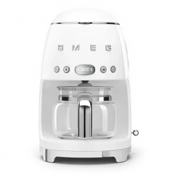Pilienu kafijas automāts Smeg 1.4L DCF02WHEU Balts