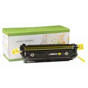 Savietojams statiskās kontroles Hewlett-Packard 508X CF362X/CRG040H Dzeltens, 9500 lpp.