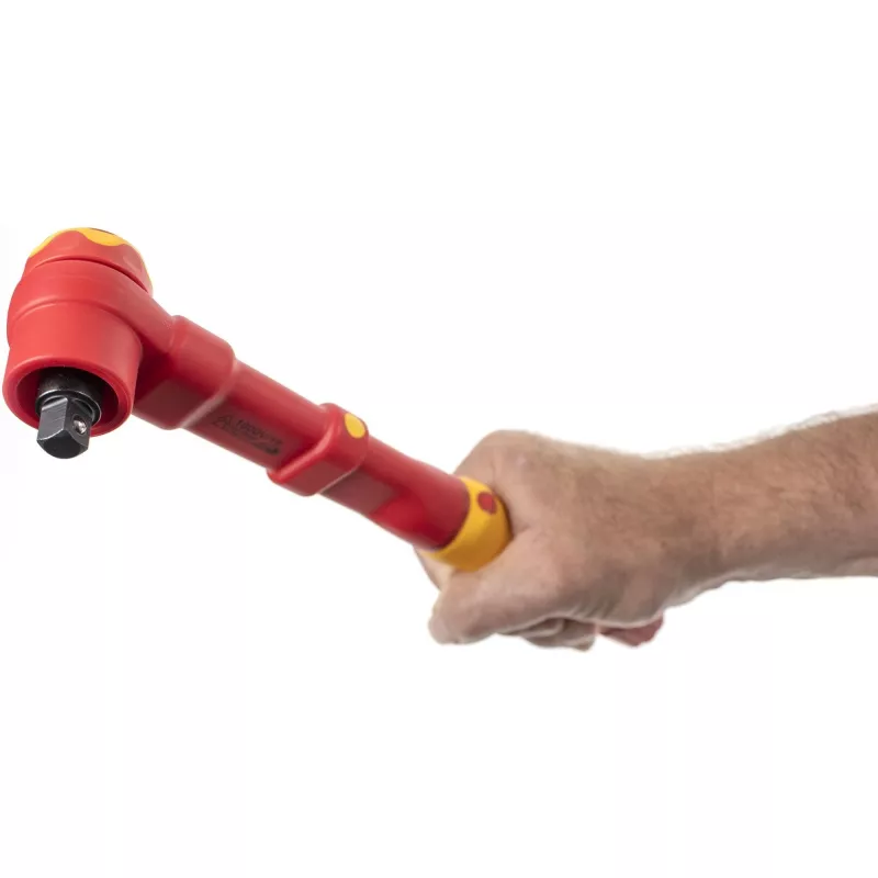 Dinamometriskā atslēga Wiha 44163 3/8 inch piedziņa, 2–20 Nm griezes moments