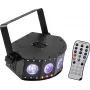 LED apgaismojuma efekts EUROLITE LED SCY-5 Hybrid 5-in-1 DMX