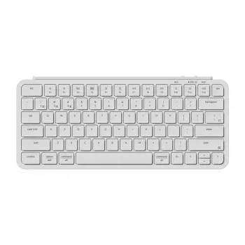Keychron B1P-K8 tastatūra 75% mehāniska USB RF Bezvadu Bluetooth Ziloņkaula