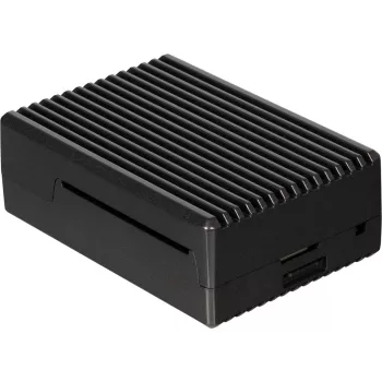 Joy-IT RB-AlucaseP5-08 SBC korpuss, piemērots Raspberry Pi (RB-AlucaseP5-08)