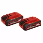 Einhell 4511631 Litija-jonu akumulators 18V 3Ah 1.18kg