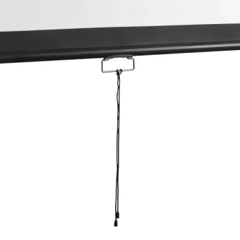 Projekcijas ekrāns SBOX PSM-118-2 213x213 cm fiksēta rāmja projekcijas virsma
