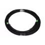 Extralink Patchcord 2J SC/APC-SC/APC Vienmodas Āra Duplekss G657A2 25m