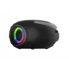 Denver TDB-212GR DAB+ mūzikas centrs ar CD atskaņotāju, DAB+/FM, Bluetooth, USB, AUX, pelēks