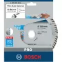 Diamanta segmenta griešanas disks BOSCH UNIVERSAL, 180 x 2.0 x 22.23 mm, betonam un mūrim