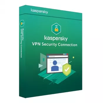 Kaspersky Secure Connection VPN - meistriem, 5 ierīces