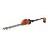 Dzīvžoga šķēres Black & Decker GTC1843L20-QW dubultā asmens 3.2 kg