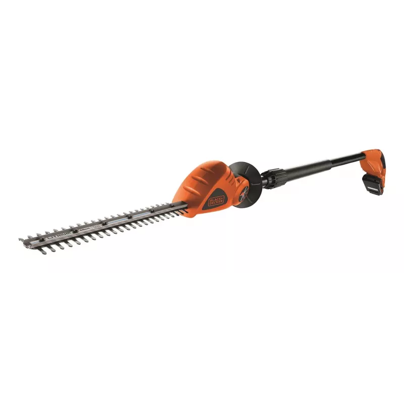 Dzīvžoga šķēres Black & Decker GTC1843L20-QW dubultā asmens 3.2 kg