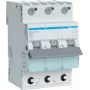 Hager MBS306 3 moduļu B tipa automātiskais slēdzis 6A