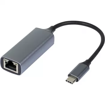 ALLNET ALL-NC-1GPD-USB-C USB 3.0 Type-C tīkla adapteris 1 Gigabit LAN
