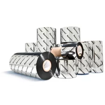 Intermec Premium HP05 - 1 - Melna - 110 mm x 420 m - Lente - saderīga ar EasyCoder 401, 501, 501XP, 601, 601XP, PD4, PM4i, PM4IB, PM4iBRF, PM4iC