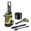 Karcher AG K 7 WCM spiediena mazgātājs Vertikāls Elektrisks 600 l/h Melns, Dzeltens