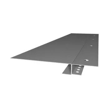 Synergy 21 S21-LED-PR00180 - Profils - Pelēks - Cinks - LED - 12.5 mm - 2000 mm