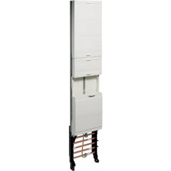 Hager ZH53X9S Elektriskais sadales kārba Balta