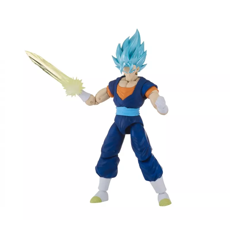 Action figūra Bandai Dragon Stars Super Saiyan Blue Vegito, artikulēta kolekcionējama figūra (DS35868)