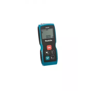 Attāluma mērītājs Makita LD050P — lāzera distances mērītājs, kompakts rokas instruments