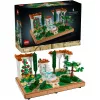 LEGO ICONS 10359 Strūklaku dārzs