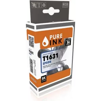 Pure Ink EPST1631BK Printer Consumable Black