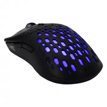 Baracuda BGM-021 OCTOPUS Black USB vadu optiskā pele